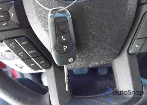 2015 Ford F-150 Xl z USA, uszkodzony, nr VIN 1FTEX1EPXFKE16003